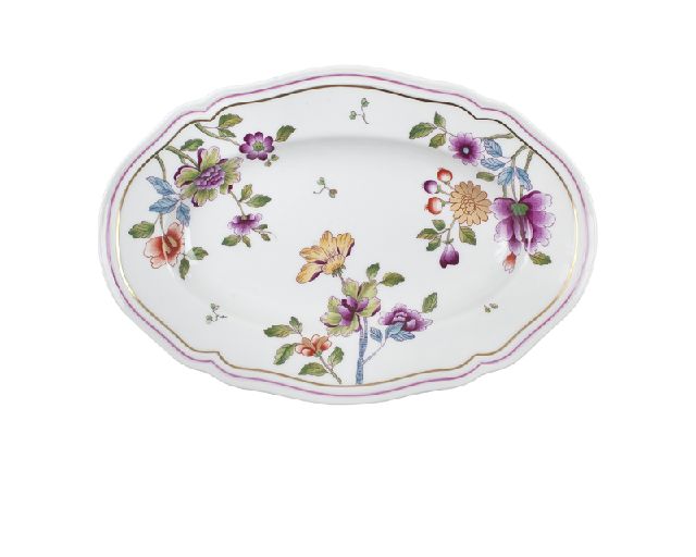 Pickle dish granduca coreana porcelain