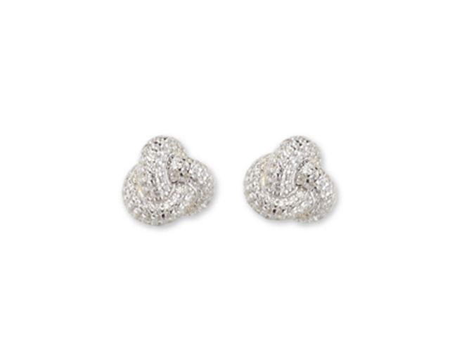 Earrings silver