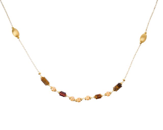 Necklace silver
