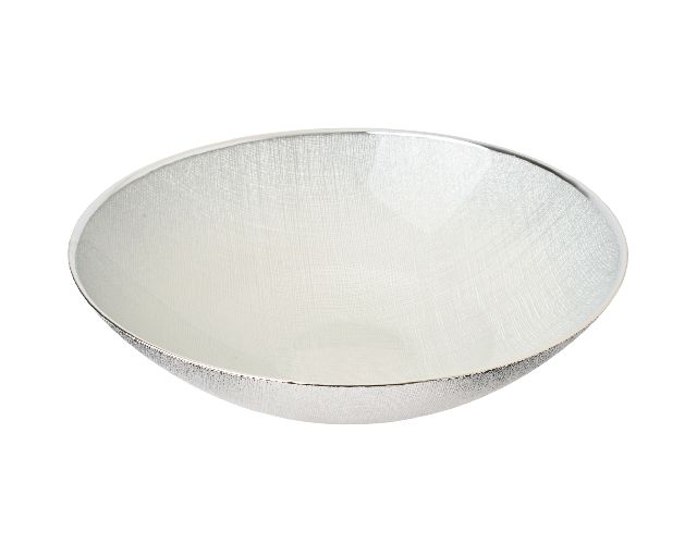 Fruttiera Essenza Shine Perla Dogale