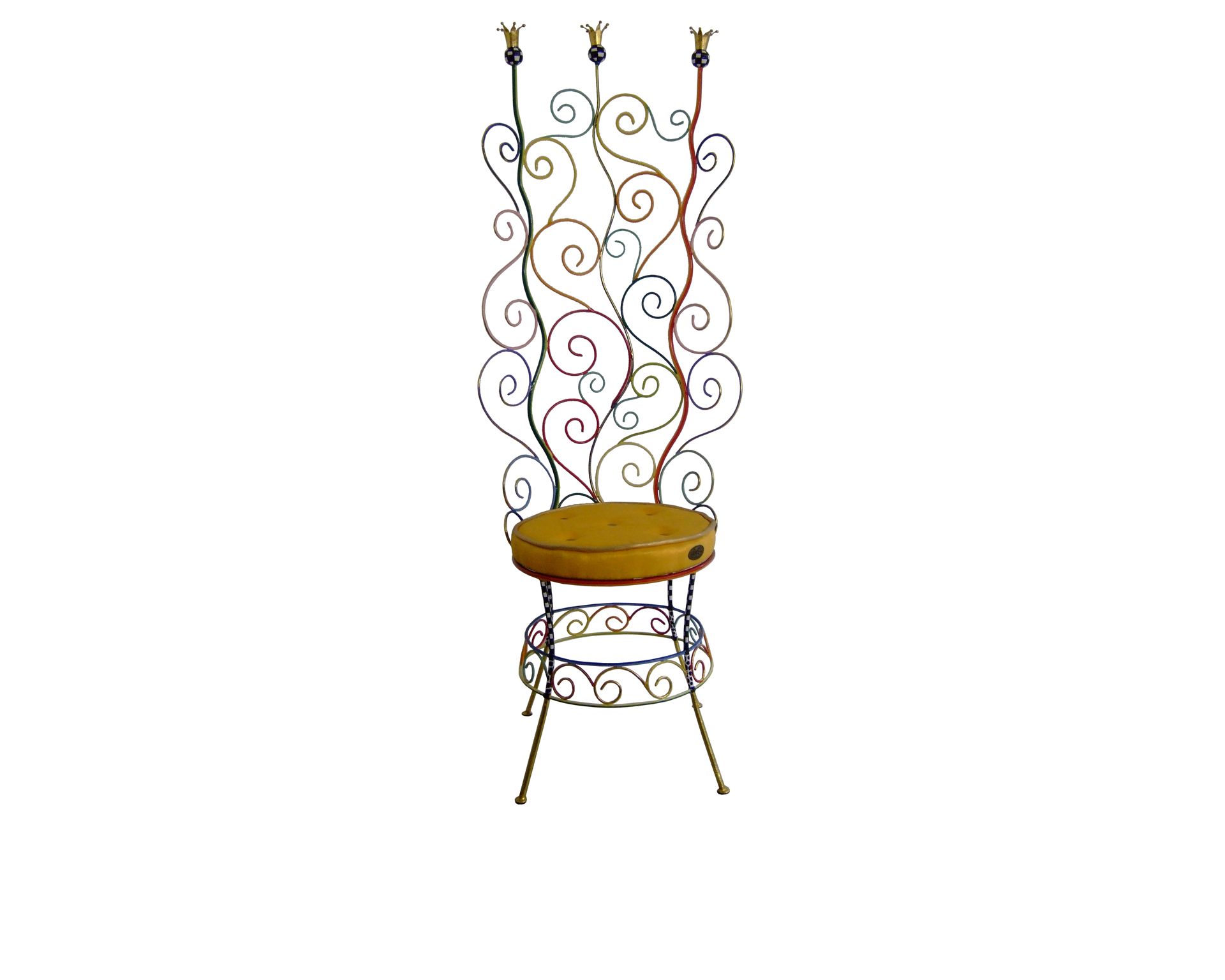 Chair Gazebo Hand Painted Toms Drag 145494 753td101827