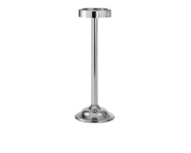Wine cooler stand elite silver plated
