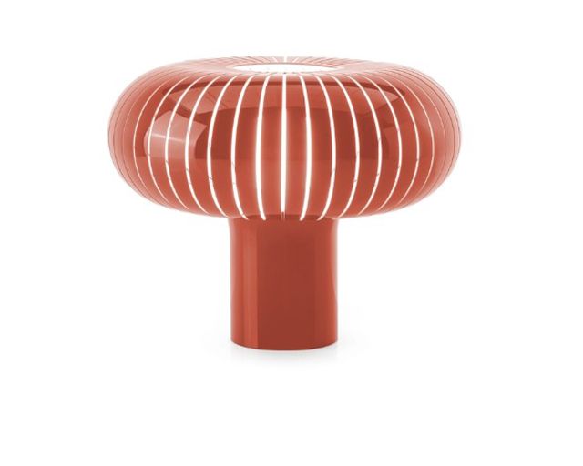 Table lamp teresa orange
