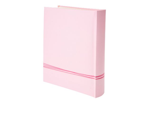 Album Portafoto Rosa Selezione Zanolli