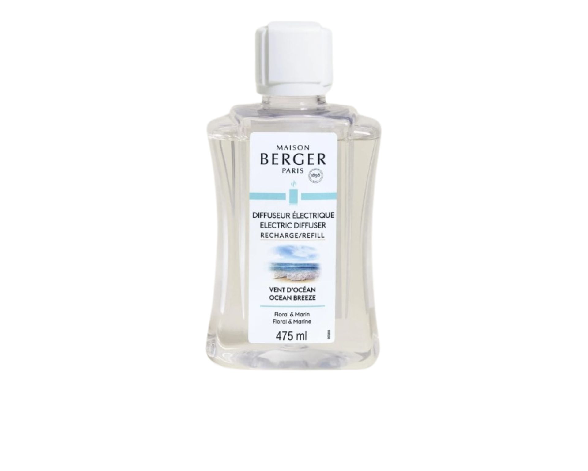 Ricarica Diffusore Elettrico Vent Docean Maison Berger Paris