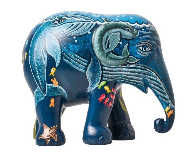 Elephant parade sea the point!