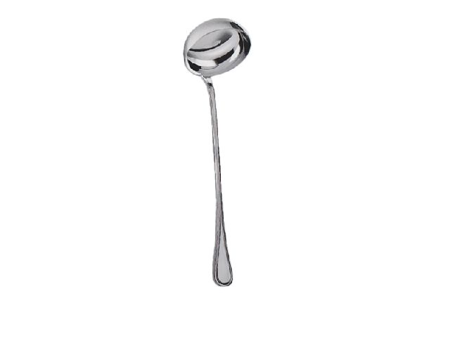 Cherry ladle silver in english style