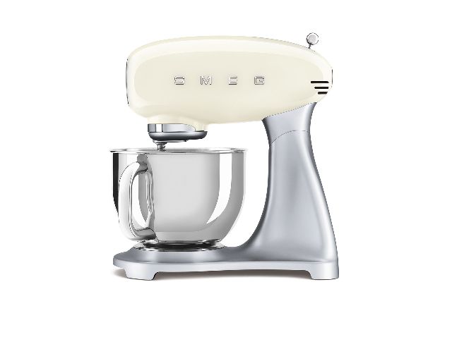 Stand mixer cream