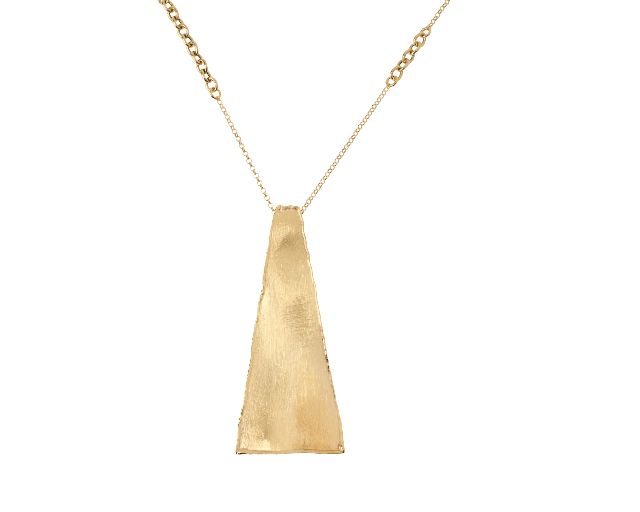 Necklace silver