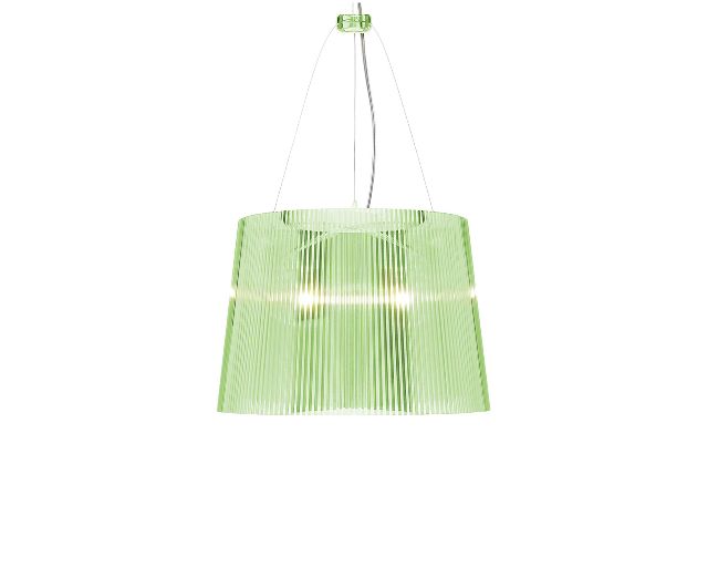 Suspension lamp gè green