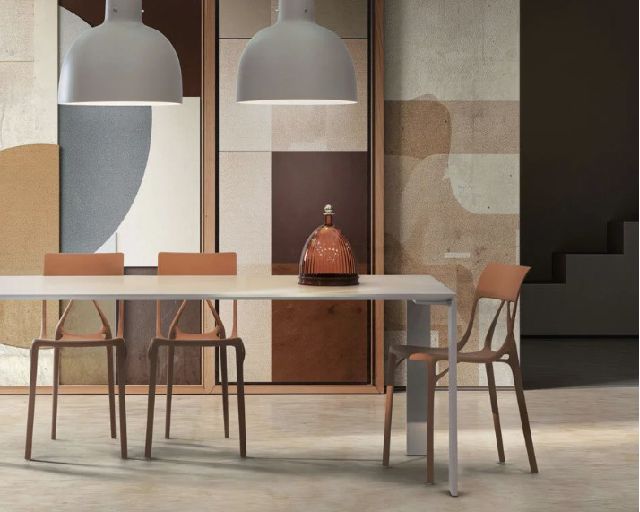 Stand La Coupole Cola And Mustard Kartell 191267 90601552cs