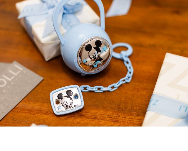 Pacifier Box And Brooch Set Mickey Mouse Disney 187333 445d134c