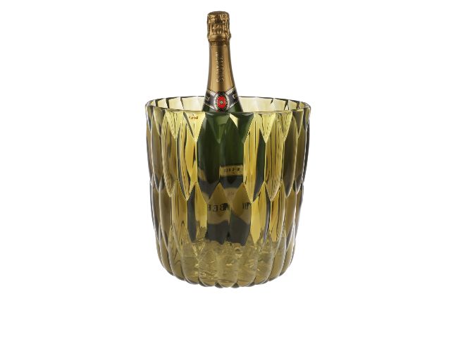 Vaso Jelly Verde Kartell 131161 90601227e2