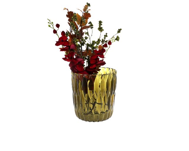Vaso Jelly Verde Kartell 131161 90601227e2