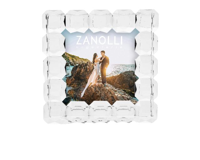 Cornice cristal line cristallo