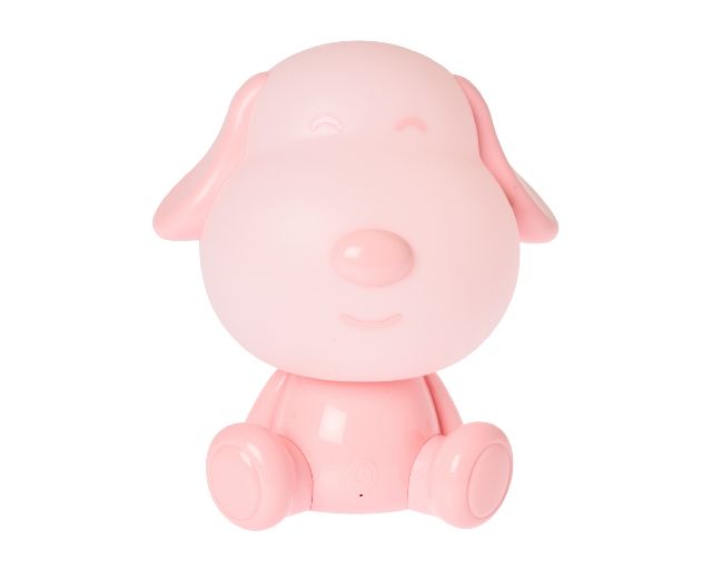 Led lamp doggy