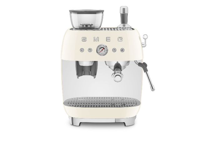 Coffee machine cream