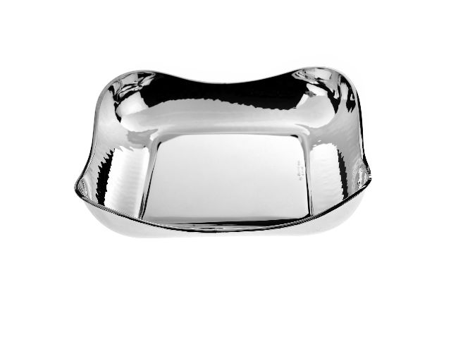 Breadbox quadro silver