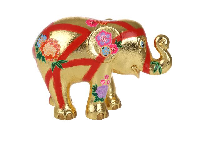 Elephant parade edo