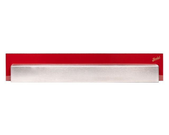 Magnetic knife holder red