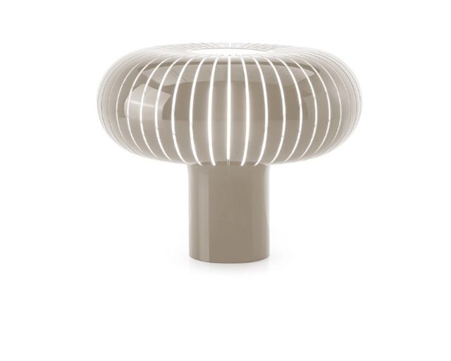 Table lamp teresa grey