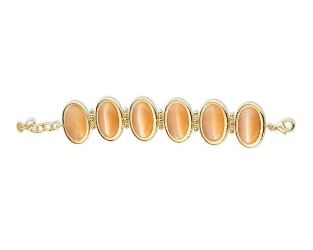Bracelet brass