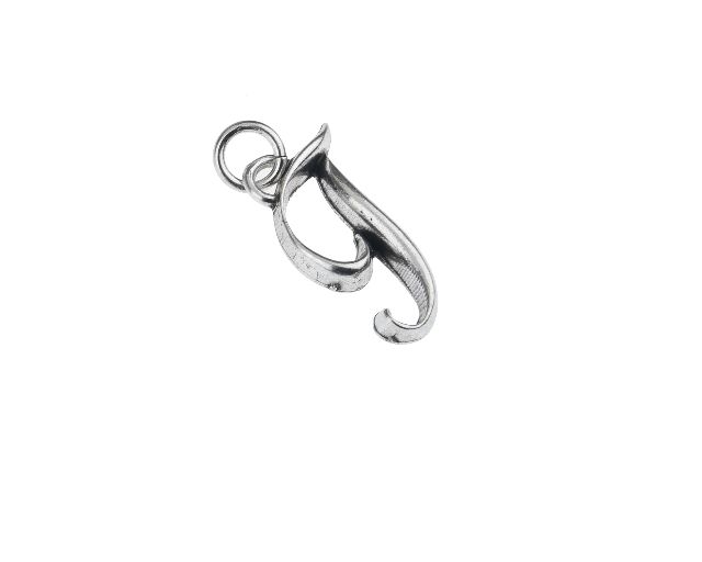 Charm t letter