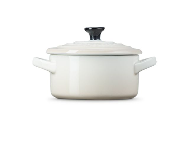 Mini cocotte gres meringue