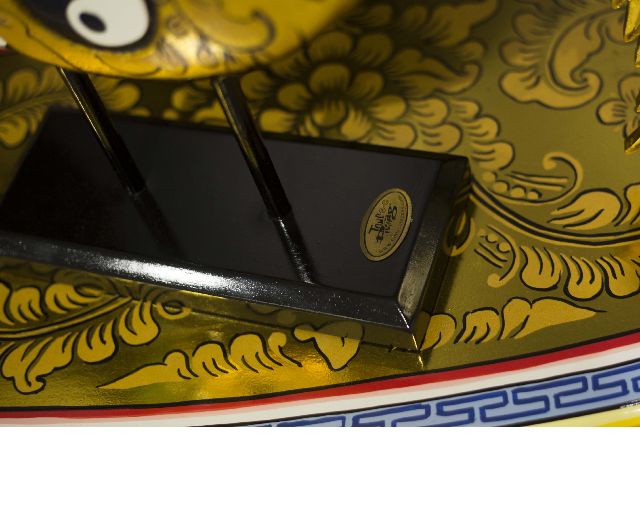 Yin Yang Hand Painted Toms Drag 167952 753td4536