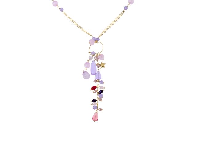 Necklace silver