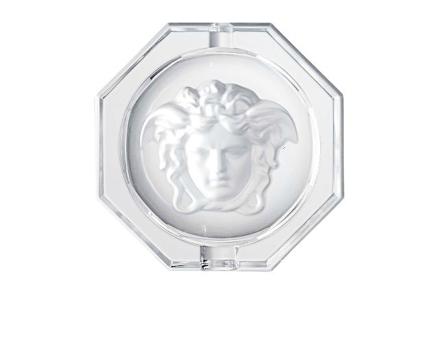 Ashtray medusa crystal
