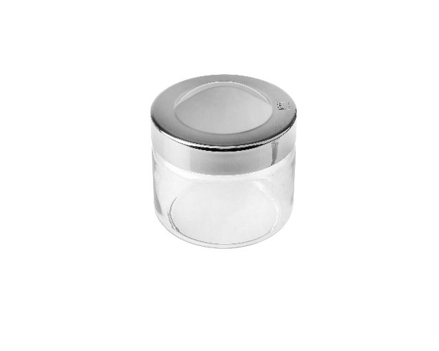 Storage jar mediterraneo steel 50 cl