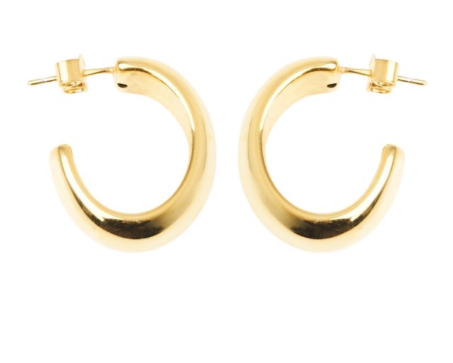 Earrings silver