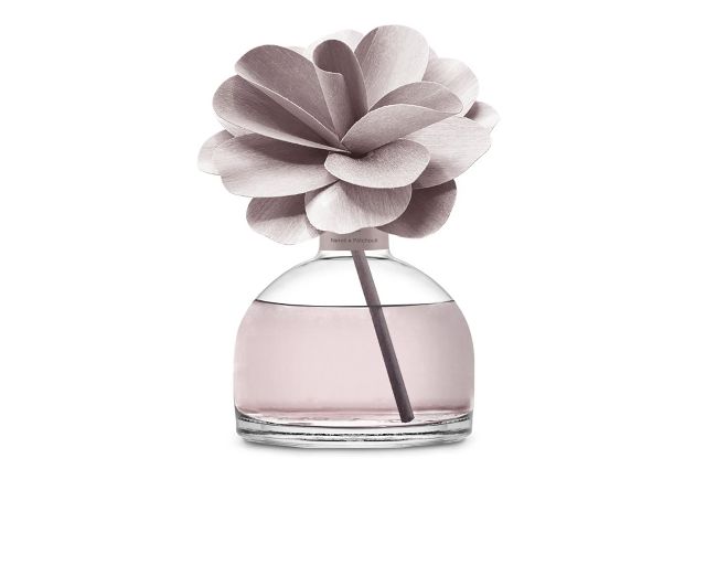 Fragrance diffuser flower neroli e patchouli