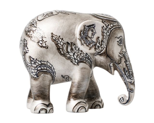 Elephant parade dheva ngen