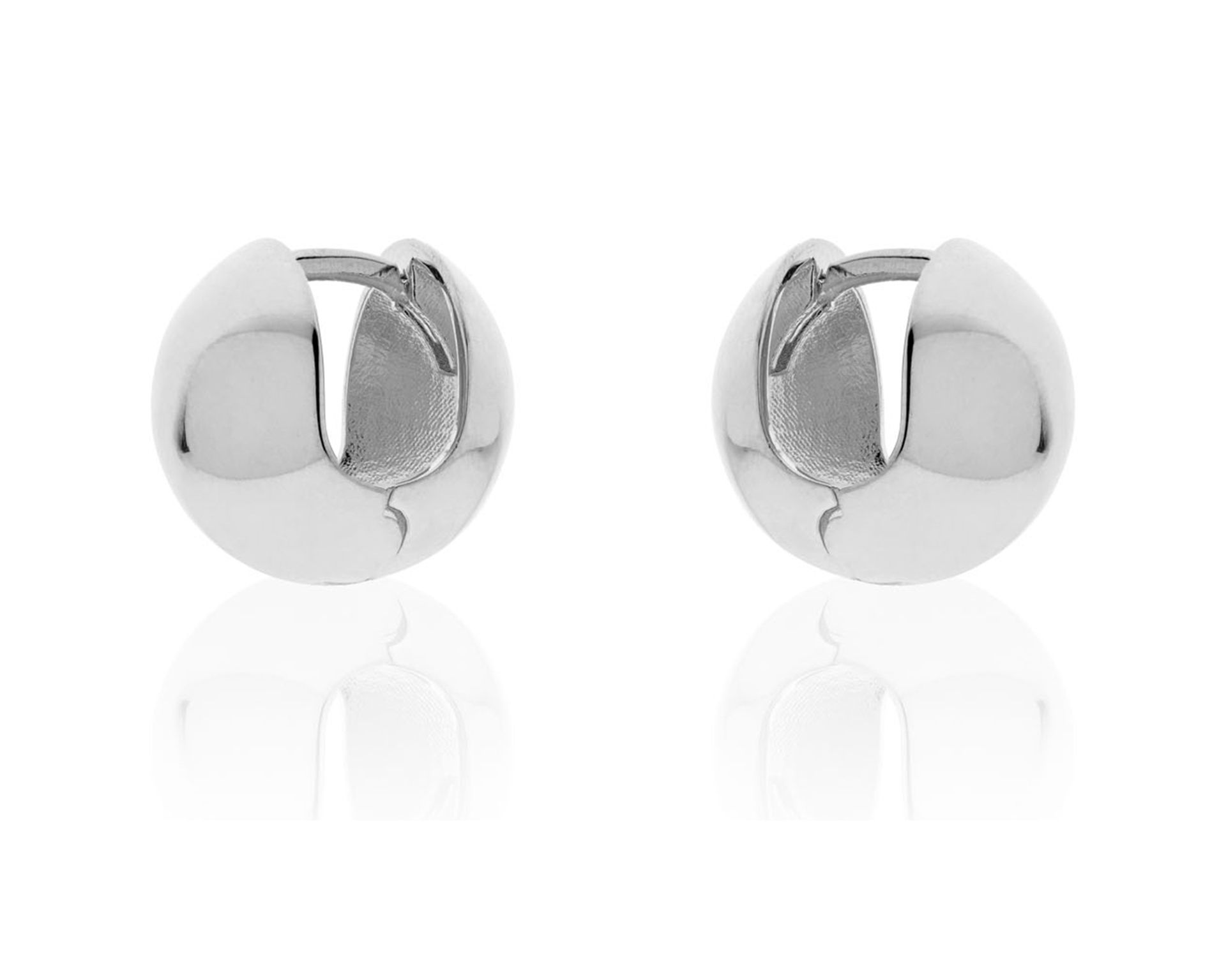 Orecchini Boule Argento Unoaerre 180669 9266436yov71699