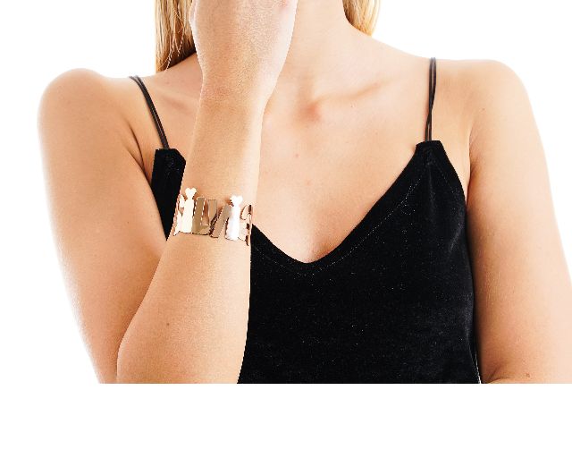 Bracciale Nome Personalizzato Argento Alto Selezione Zanolli 56723 853br1rsilvia