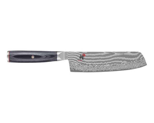 Coltello nakiri kaizen ii 5000fc-d lama 17 cm
