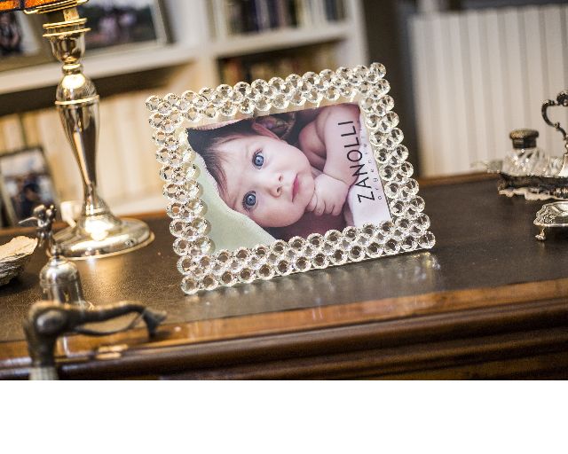 Picture Frame Cristal Line Crystal Selezione Zanolli 168878 967crist13
