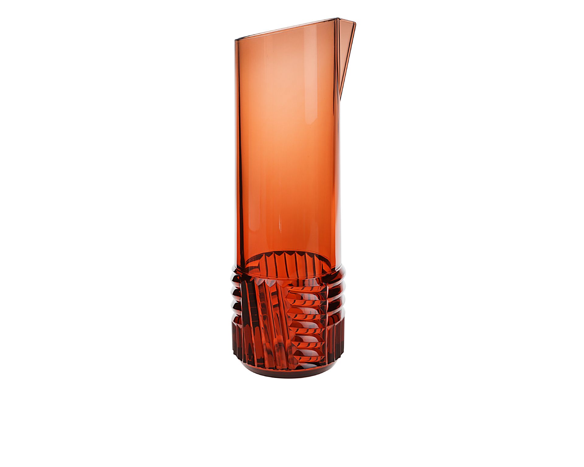 Caraffa Trama Colore Rosato Kartell 148428 90601511ro