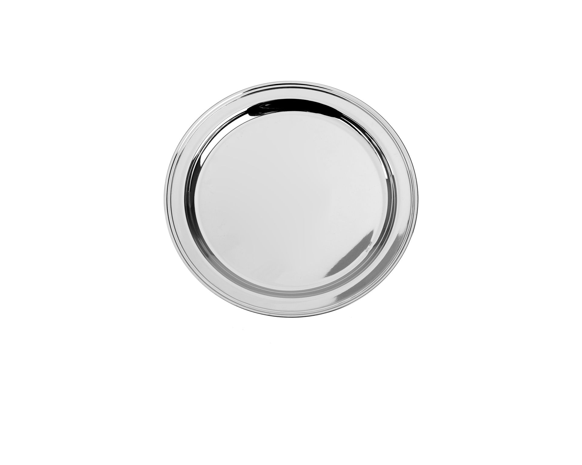 Sottobottiglia Silver Plated In Stile Inglese Selezione Zanolli 159343 521s846