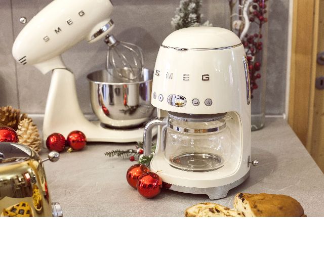 Coffee machine cream