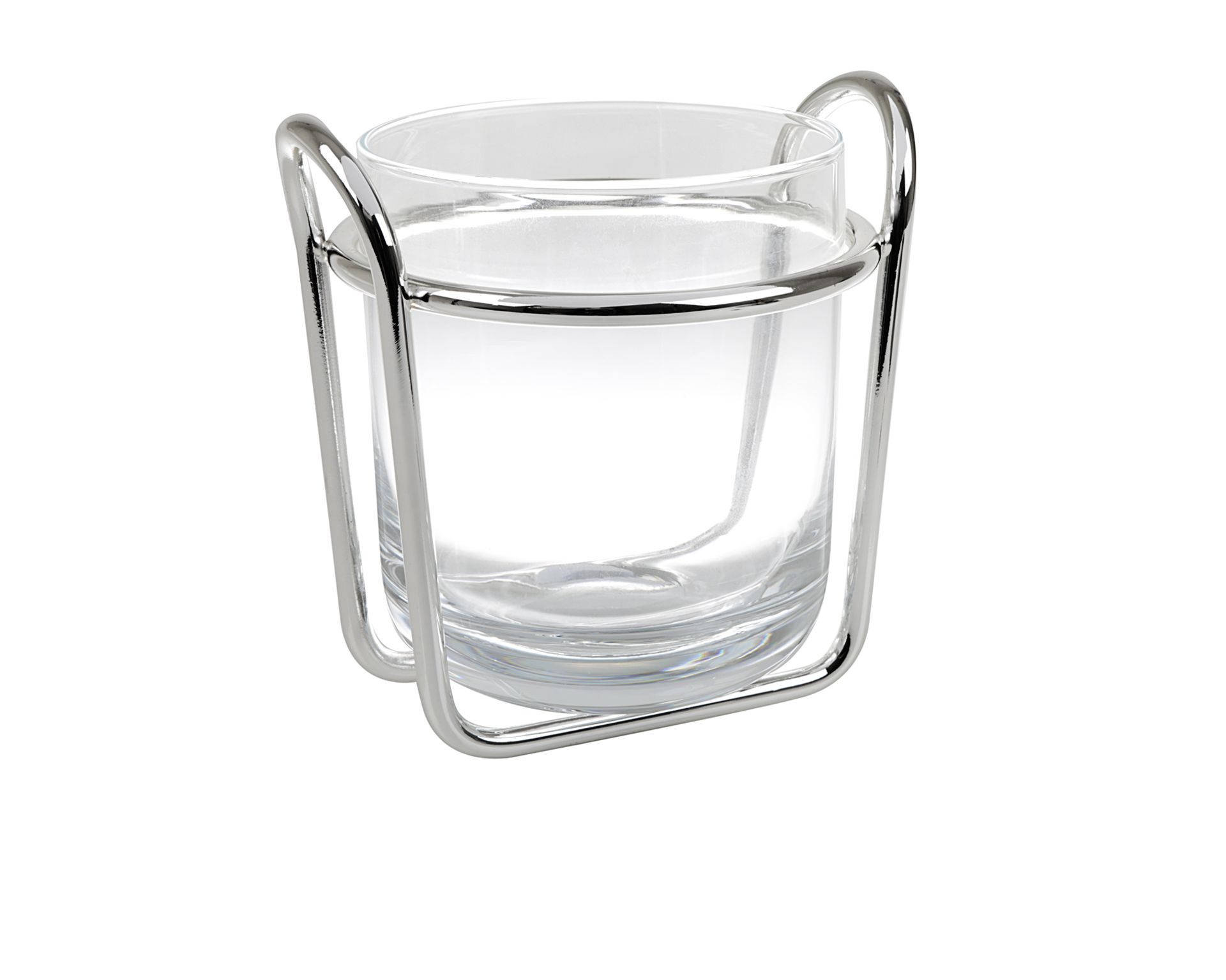 Ice Bucket Silver Plated Selezione Zanolli 143783 021bhl0013