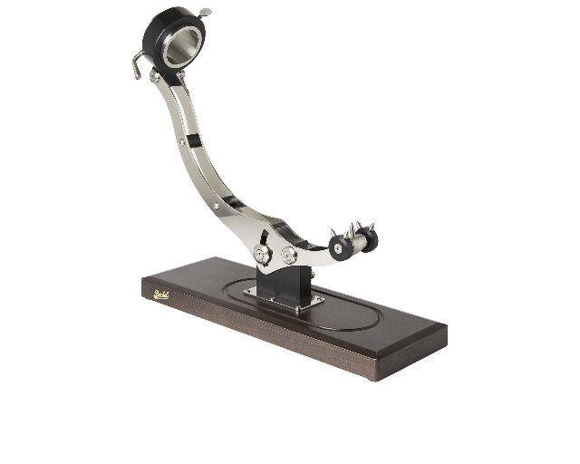 Clamp steel patanegra ham