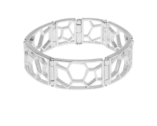 Bracciale salina argento