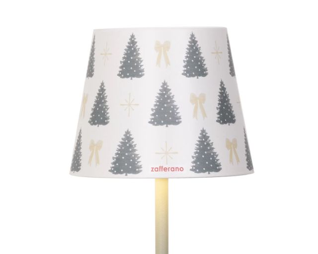 Poldina cover golden forest decoration