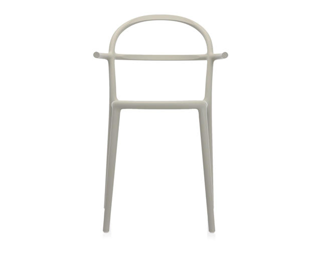 Set di 2 sedie generic c grigie
