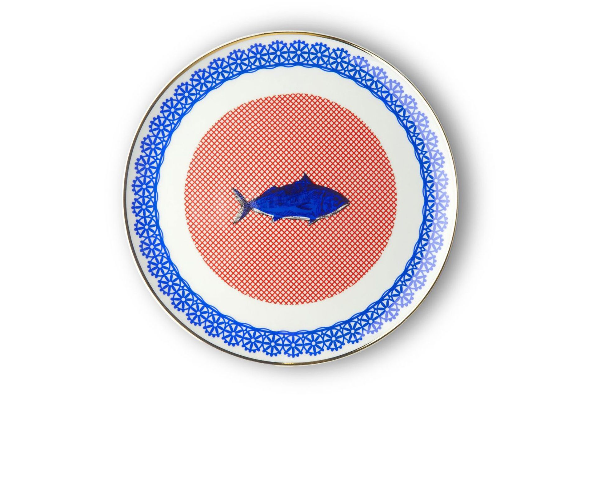 Round Platter Bel Paese Porcelain Bitossi Home 162581 954bel00001