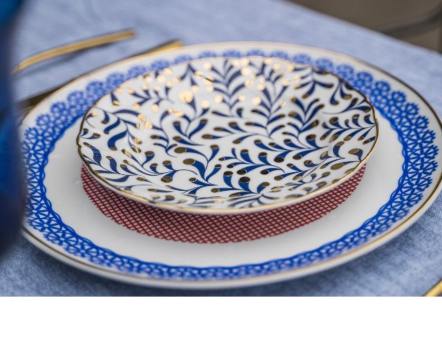 Round Platter Bel Paese Porcelain Bitossi Home 162581 954bel00001