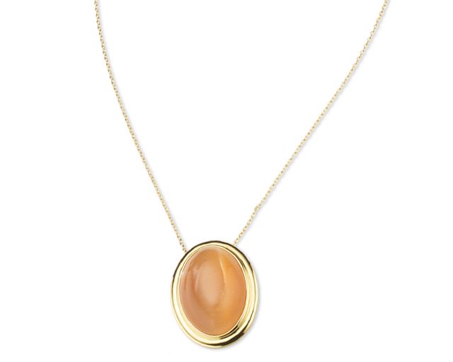 Necklace brass